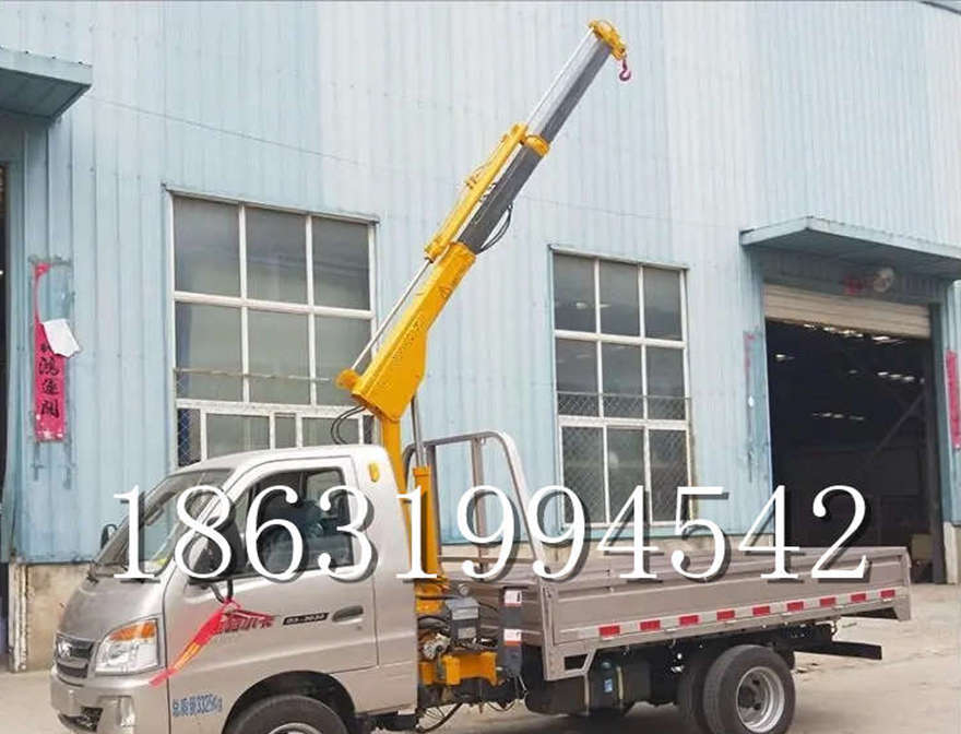 南江县车载吊机车载吊机船用12/24V车载吊船用搬运吊水泥移动